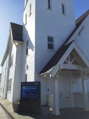 Cumberland Presbyterian Chinese Church