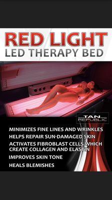 RED LIGHT THERAPY