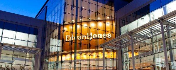 Edward Jones Corporate Headquarters-St. Louis, MO