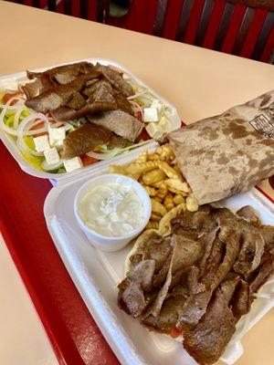 Hometown Gyros