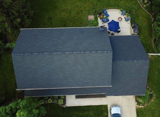 Complete roof replacement!!