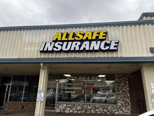 Allsafe Insurance