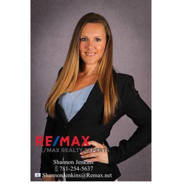 Shannon Jenkins - RE/MAX Realty Experts