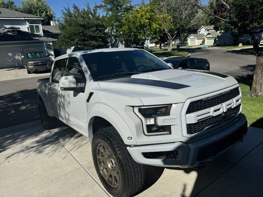 Ford Raptor