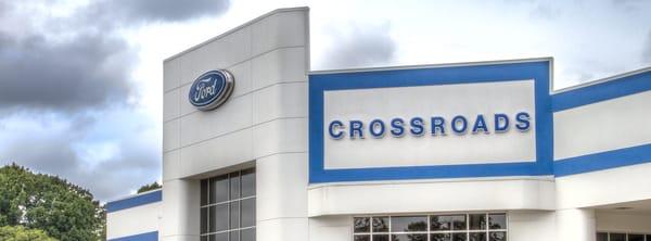 Crossroads Ford of Indian Trail Service Department