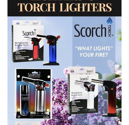 Torch lighter