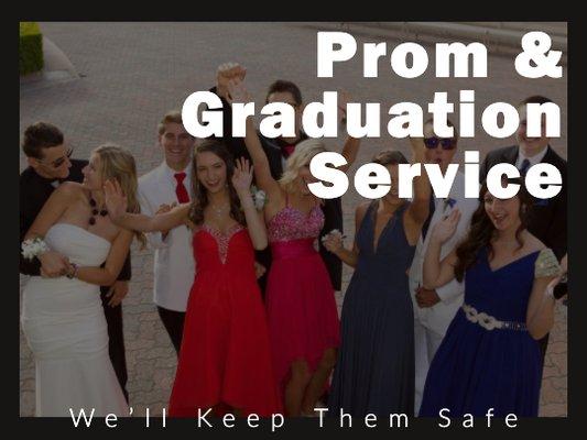 Prom & Graduation Limousine Service