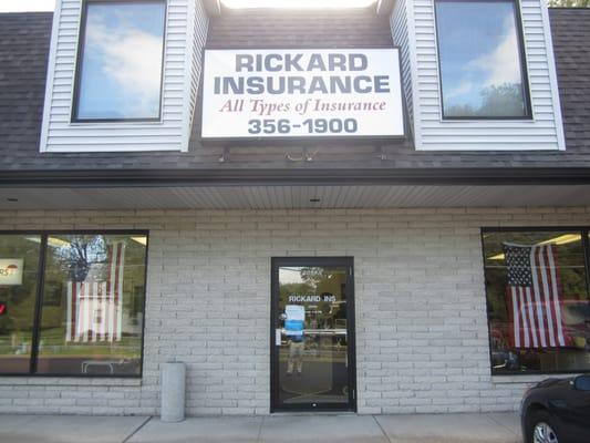 Rickard Insurance Agency