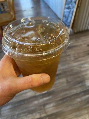 12 oz iced tea