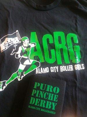 ACRG Merch! Support these bad a$$ chicks!