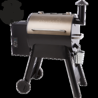 Now carrying Traeger Pellet grills!