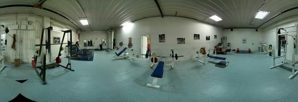 Bare Bones Gym