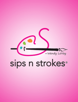 Sips N Strokes