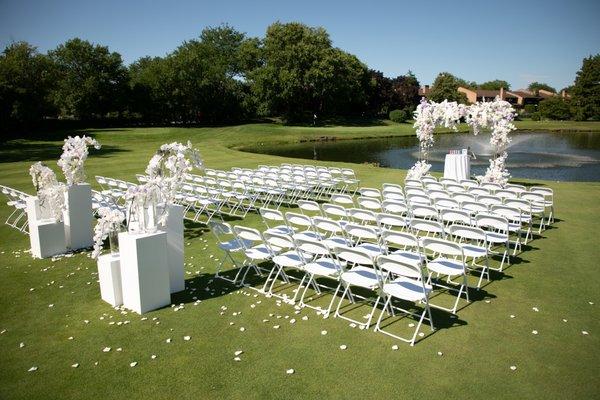 Outdoor Ceremony