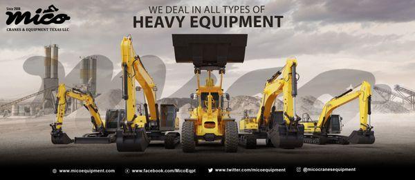 Mico Cranes & Equipment