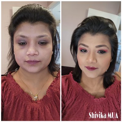 Glam By Shivi