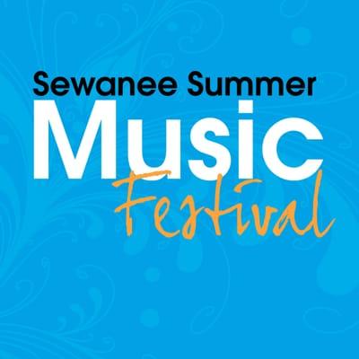 Sewanee Summer Music festival Logo