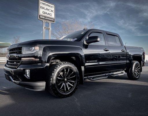 Chevrolet Silverado 1500