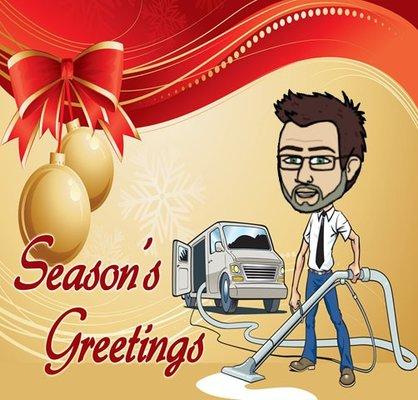 Season's Greetings!