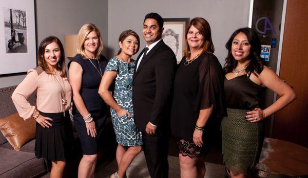 The Acclaim Dermatology Family