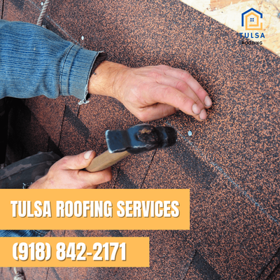 Tulsa Roofing Services