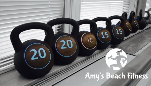 Amy's Beach Fitness