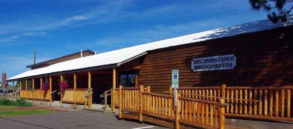 Wisconsin Canoe Heritage Museum