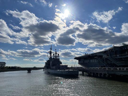 USS Laffey DD-724