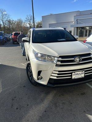 Toyota Highlander