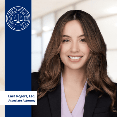 Associate Attorney Lara Rogers, Esq.