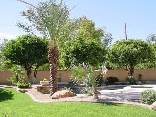 Landscaping Contractor Surprise, AZ