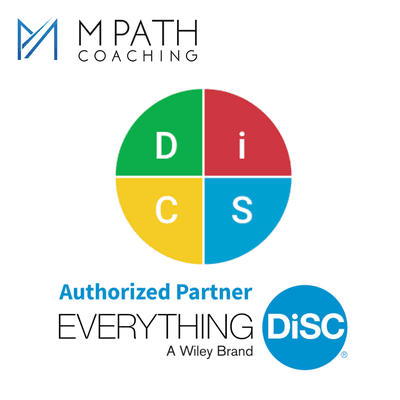 MPath Coaching is proud to be an Authorized Partner for Everything DiSC®