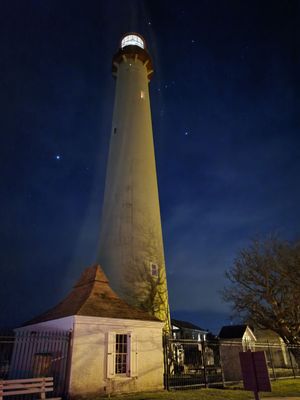 Cape May lighthouse