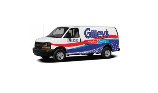 Gilley's Heating & Cooling