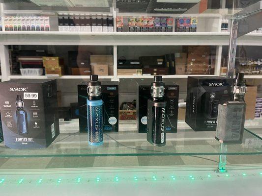 Check out our vape mods!