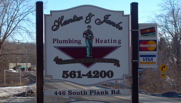 Hunter & Janke Plumbing & Heating