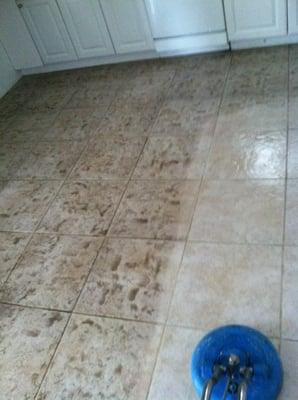 Tile & Grout Cleaning