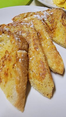 French toast