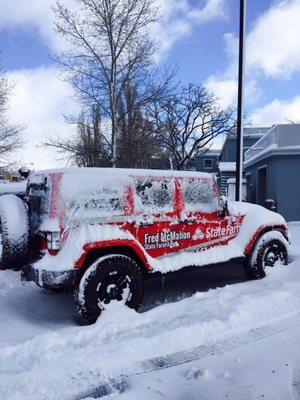 Shelter Insurance - Fred McMahon