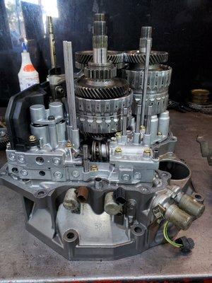 Transmission Rebuilt Service!

Affordable Prices 
High Quality Products