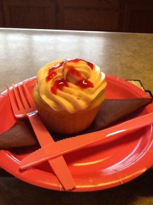 C.C's The Quintessential Gourmet Cupcake Experience!