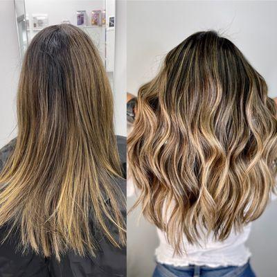 Balayage