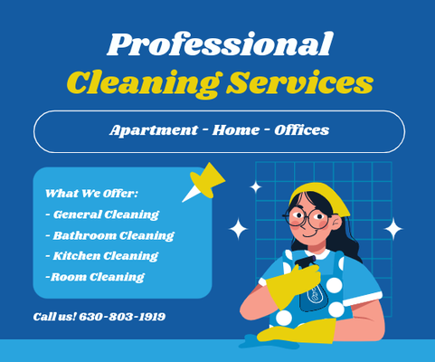 Oxford cleaning service 