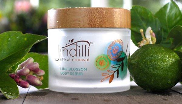 Offering Jindilli Body Scrubs! A perfect way to shed winter skin and glow all summer!