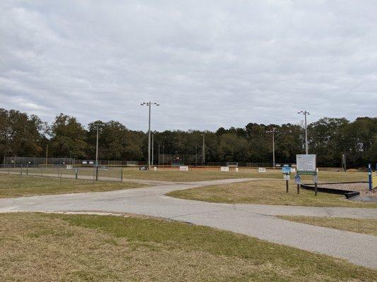 Blythewood Park