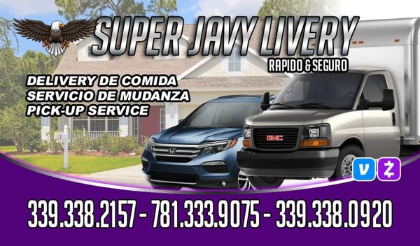 Super Javy Livery