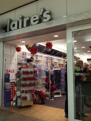 Claire's