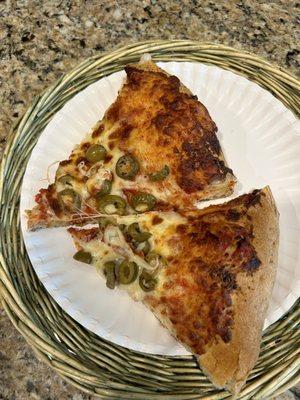 Papa Murphy's | Take 'N' Bake Pizza