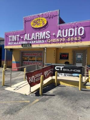 JC's Tint Alarm & Audio