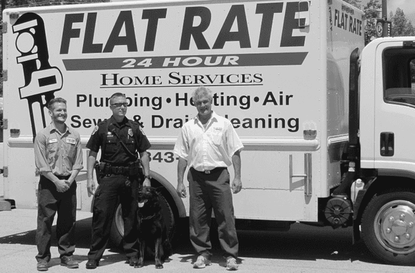 Flat Rate Fox Cities